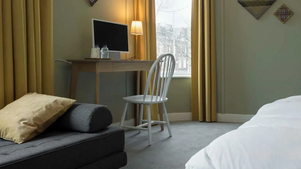 Hotel Light - Chambres