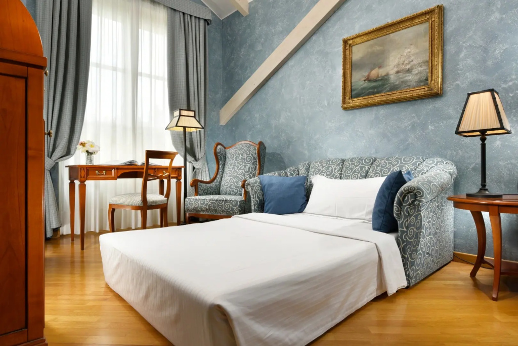 Castello Dal Pozzo Resort Lago Maggiore - Preferred Hotels & Resorts - Chambres