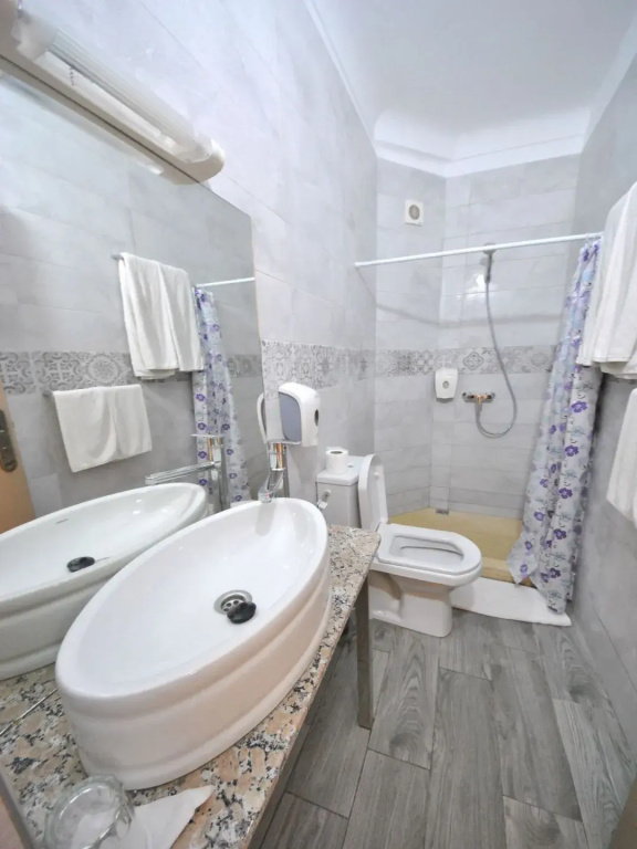 Al Jasira Hotel - Chambres