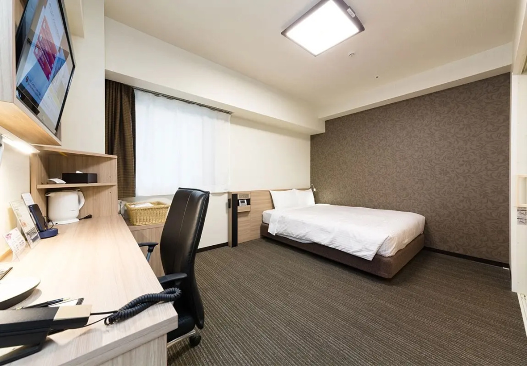 Sanco Inn Grande Tokyo Hamamatsucho - Chambres