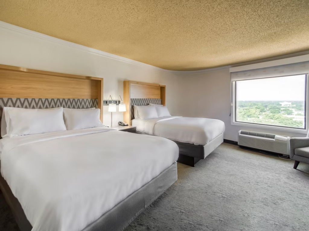 Holiday Inn Mobile-Dwtn/Hist. District by IHG - Chambres