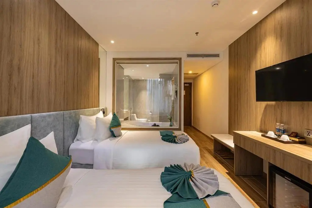 Cicilia Hotels & Spa Danang - Chambres