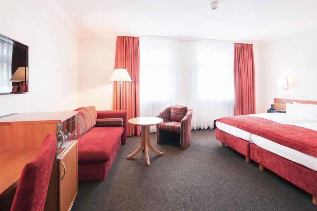 Comfort Double room (full double bed)