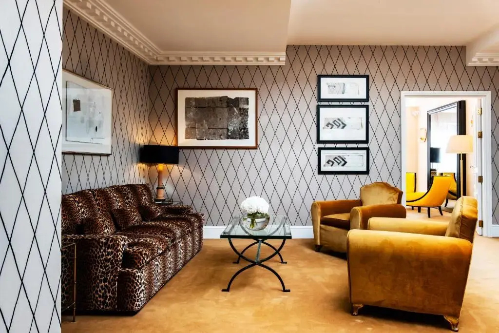 Hôtel de Berri Champs-Élysées, a Luxury Collection Hotel 32