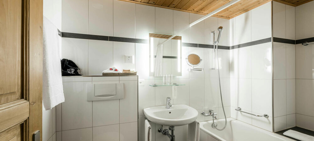 Hotel Stern Chur - Chambres
