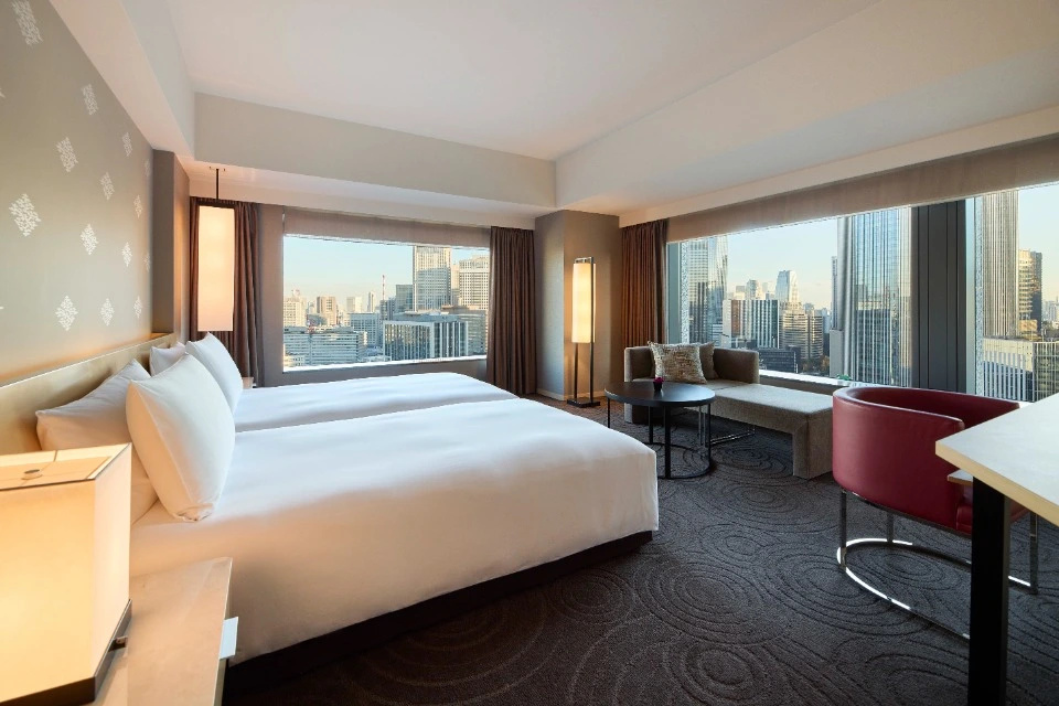 The Capitol Hotel Tokyu 사진 18