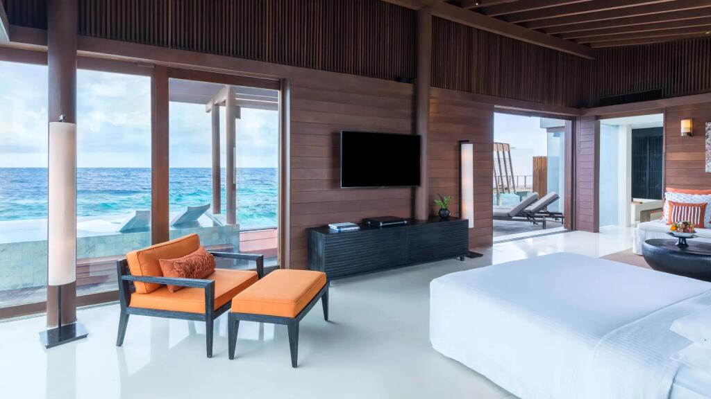 Park Hyatt Maldives Hadahaa