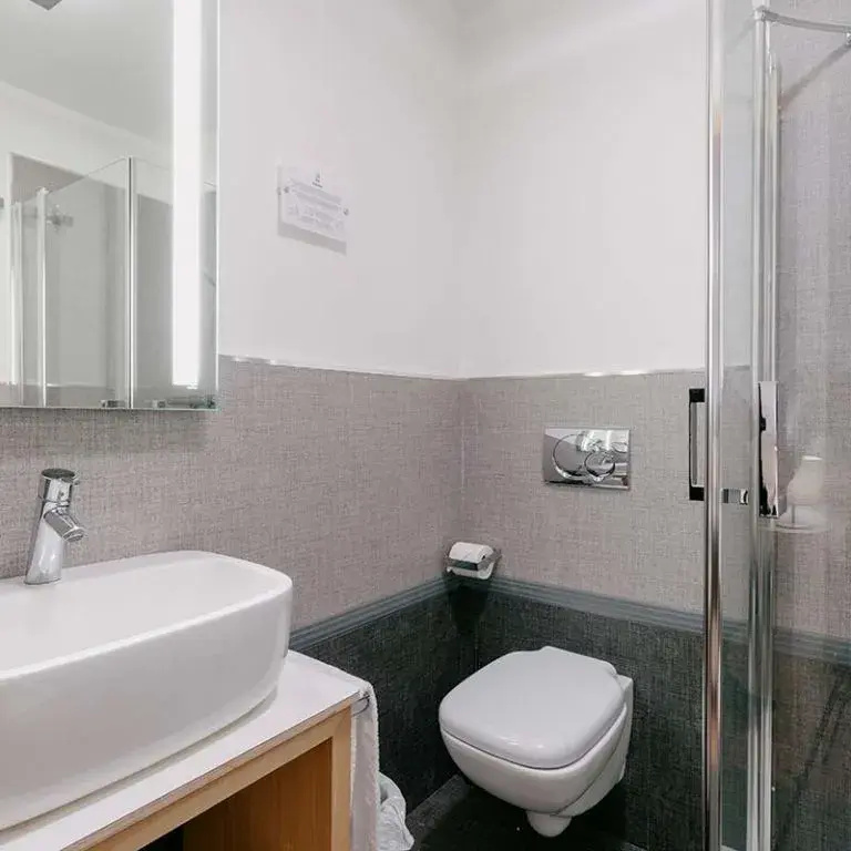 Hotel Chalet del Brenta - Chambres