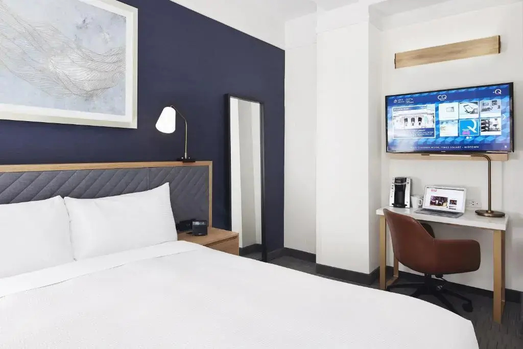 Club Quarters, Times Square - Midtown - Chambres