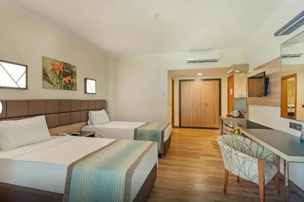 Kimeros Park Holiday Village - Chambres