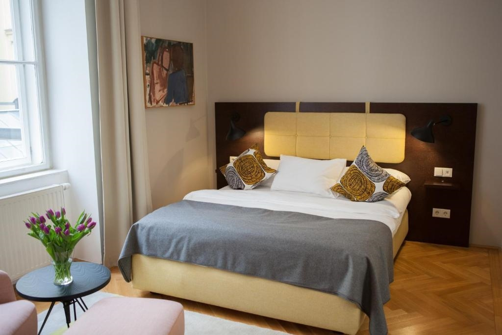 Boutique Hotel Altstadt Vienna - Chambres