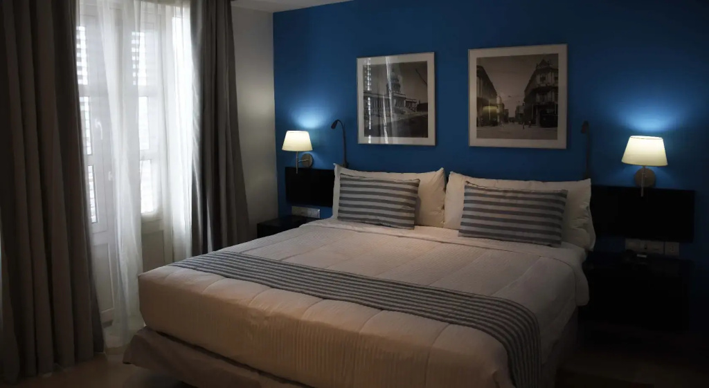 Standard Double room (full double bed)