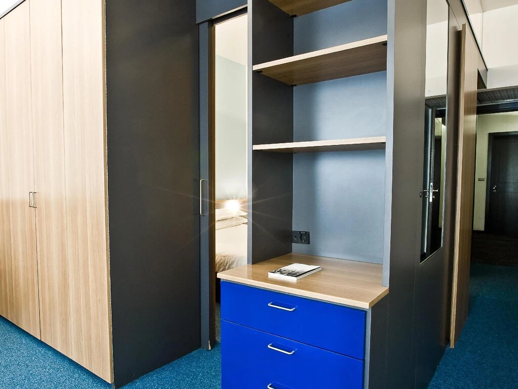 Hotel Ripa Roma - Chambres