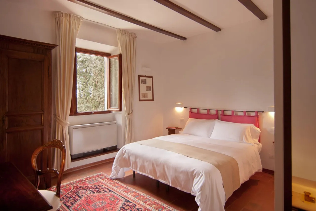 Villa I Barronci Resort & Spa - Chambres