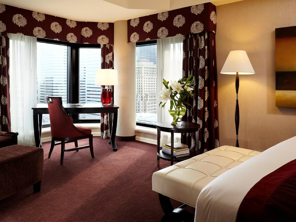 InterContinental Montreal by IHG - Chambres