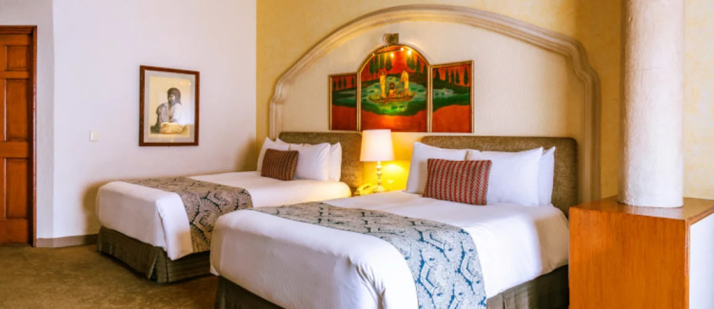 Quinta Real Zacatecas - Chambres
