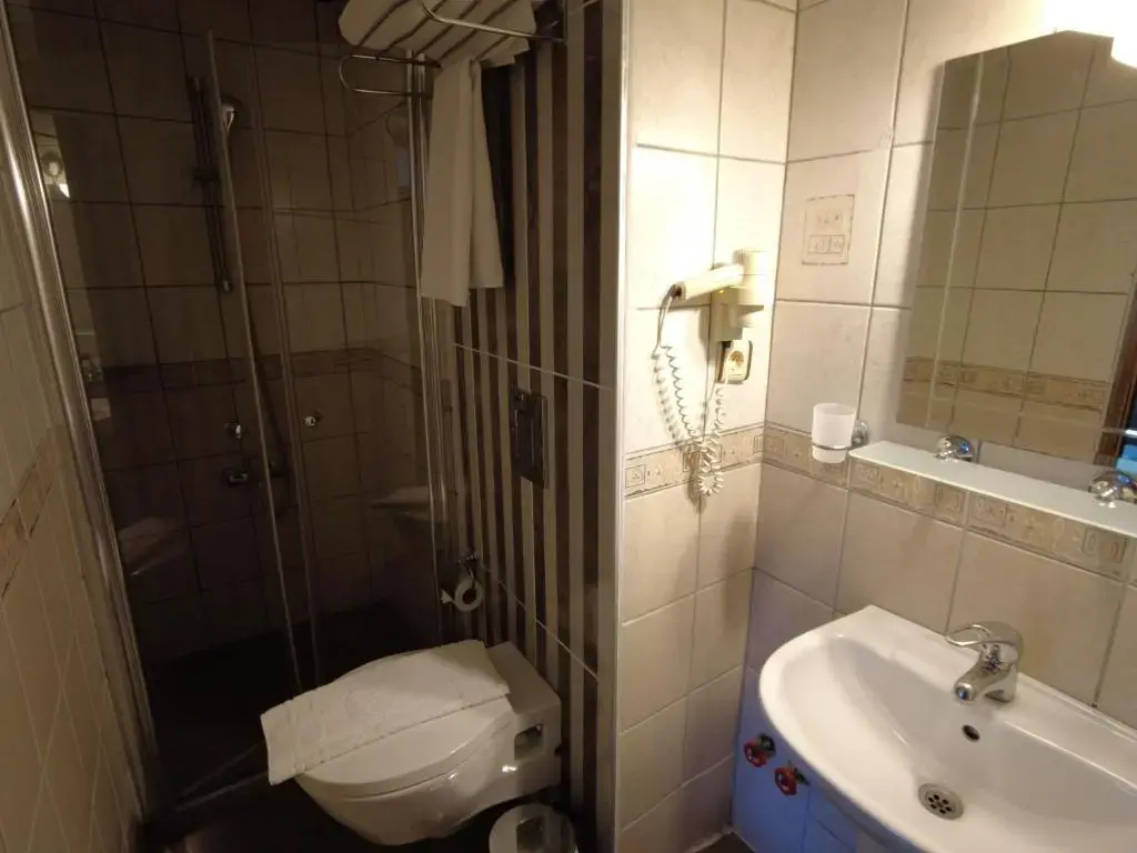 Oscar Boutique Hotel - Chambres