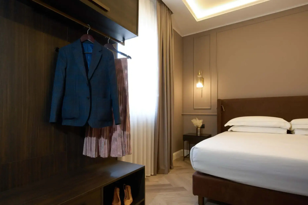 Hotel Viminale - Chambres