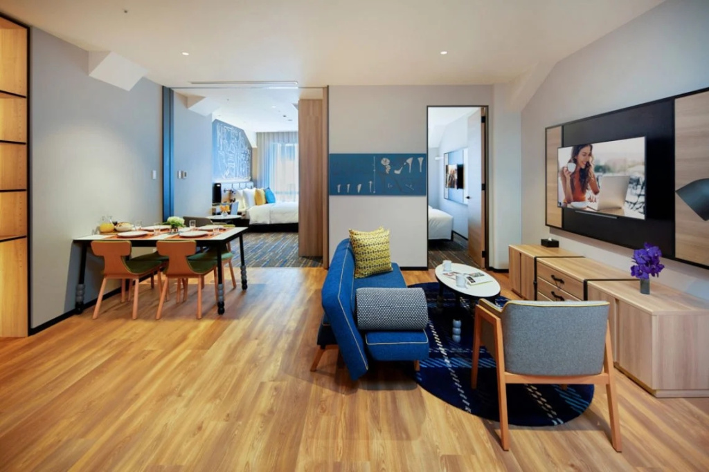 Citadines Namba Osaka 사진 1