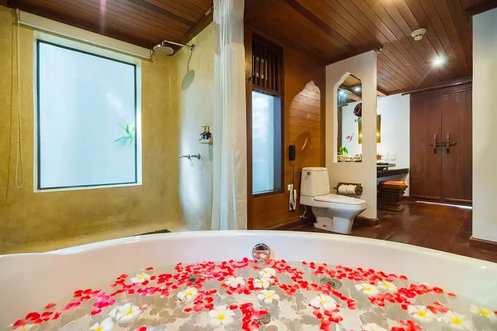 Muang Samui Spa Resort - Chambres