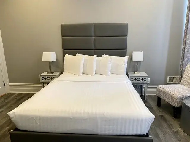 Standard Double room (full double bed)