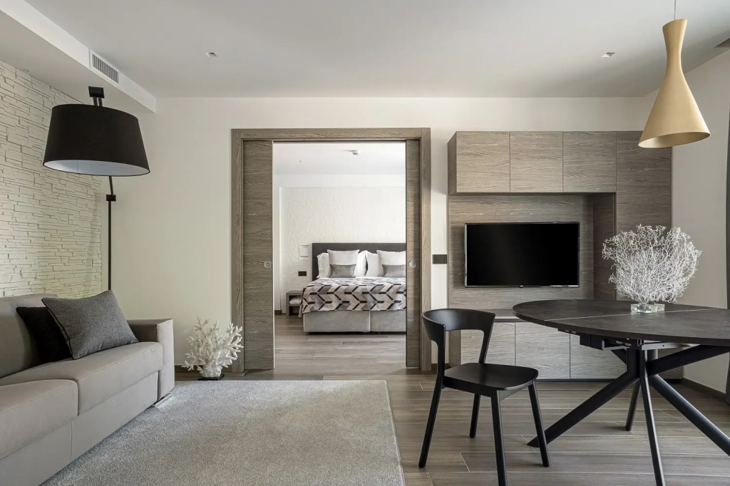 Hotel Italia Palace - Chambres