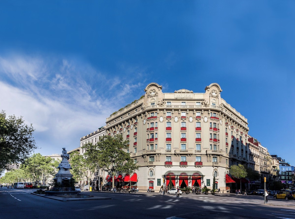 Отель El Palace Barcelona — фото
