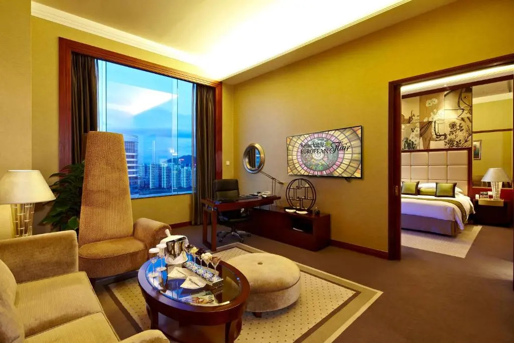 Kempinski Hotel Shenzhen China - Chambres