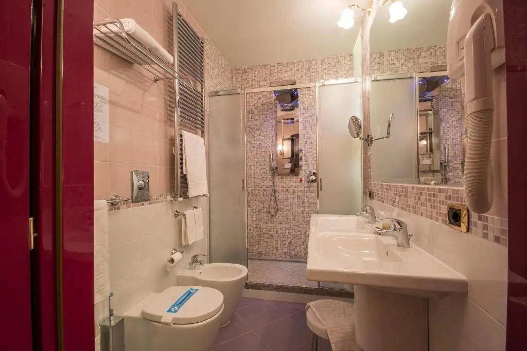 Hotel Vittoria - Chambres