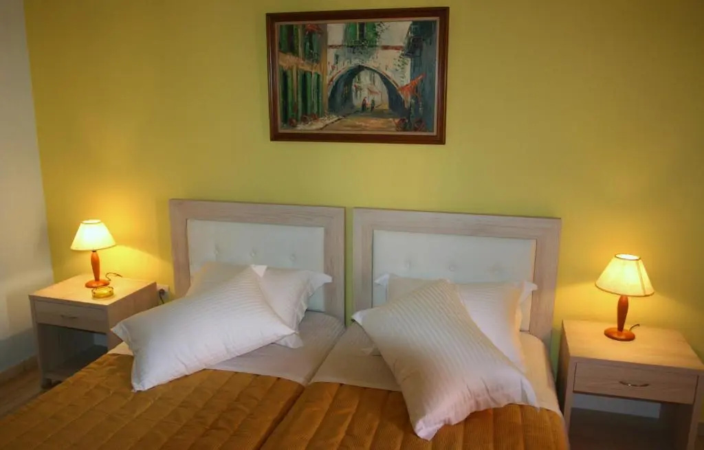 Roda Pearl Resort - Chambres