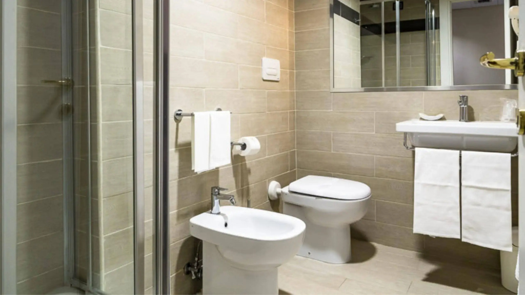 Hotel Pineta Palace - Chambres