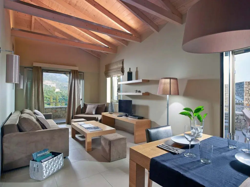Anaxo Resort - Chambres