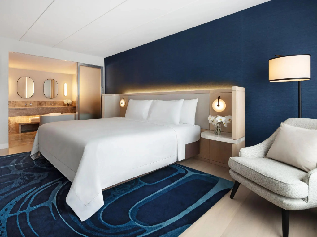 Regency Double Suite (full double bed)
