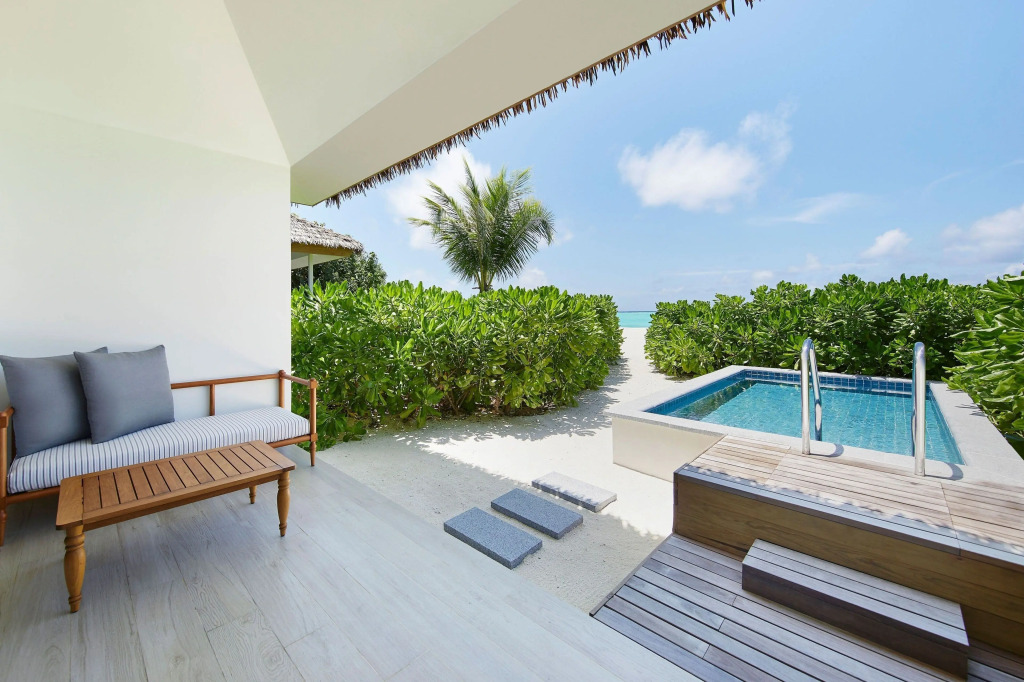 Le Meridien Maldives Resort & Spa