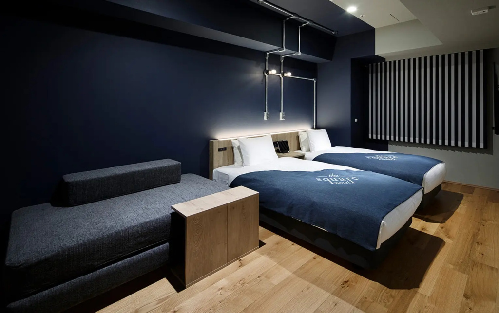 Premier Double room (twin beds)