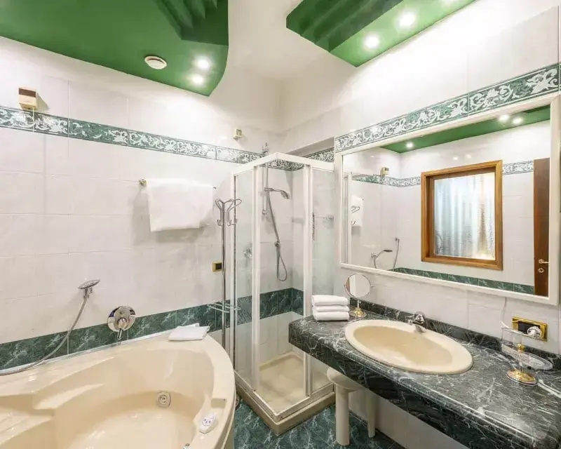 Hotel San Marco - Chambres