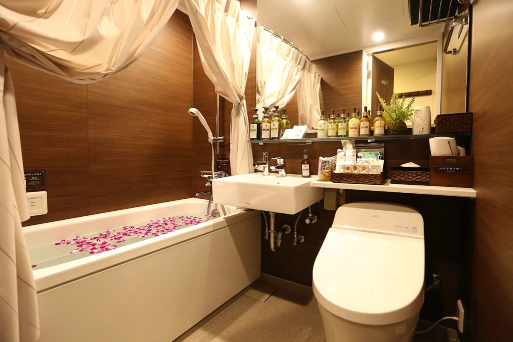 Hotel Petit Bali Higashishinjuku - Adults Only 사진 15