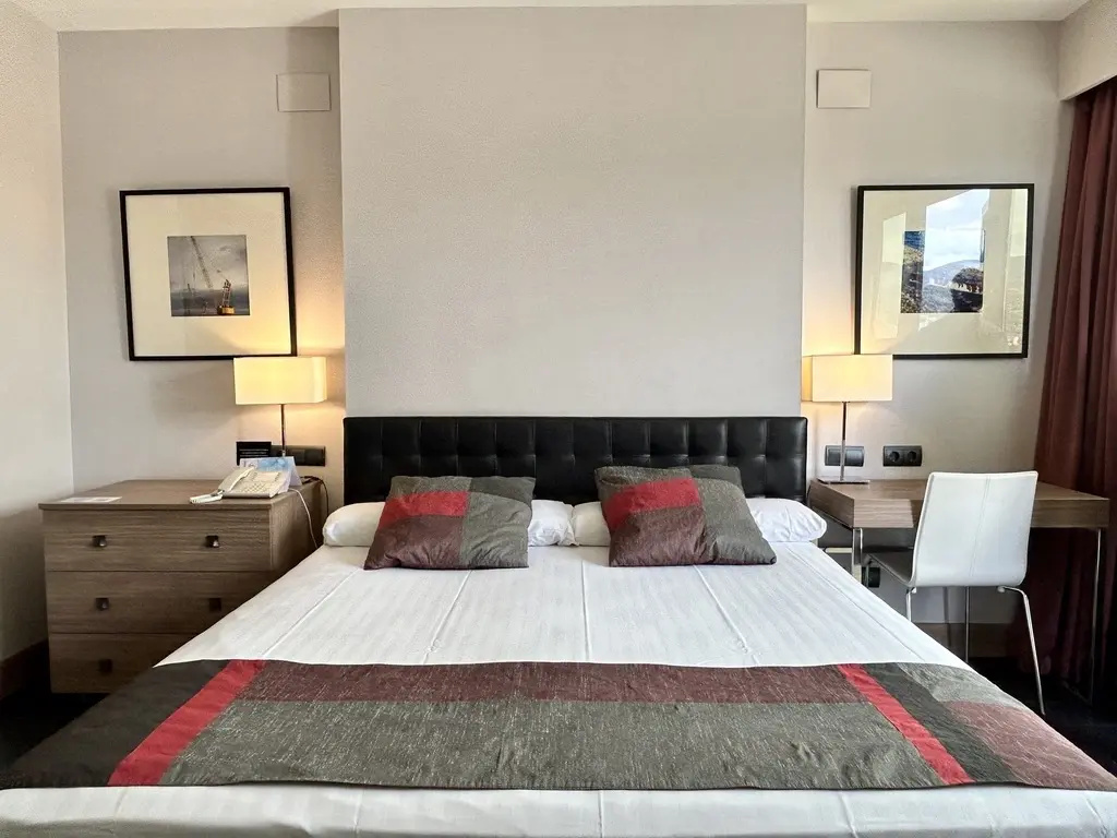 URH Hotel Zen Balagares - Chambres