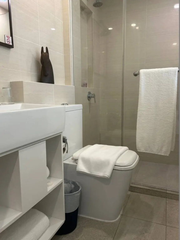 Link Hotel - Chambres