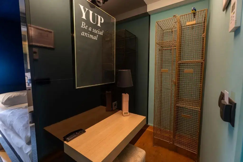 ibis Styles Hasselt City Centre - Chambres