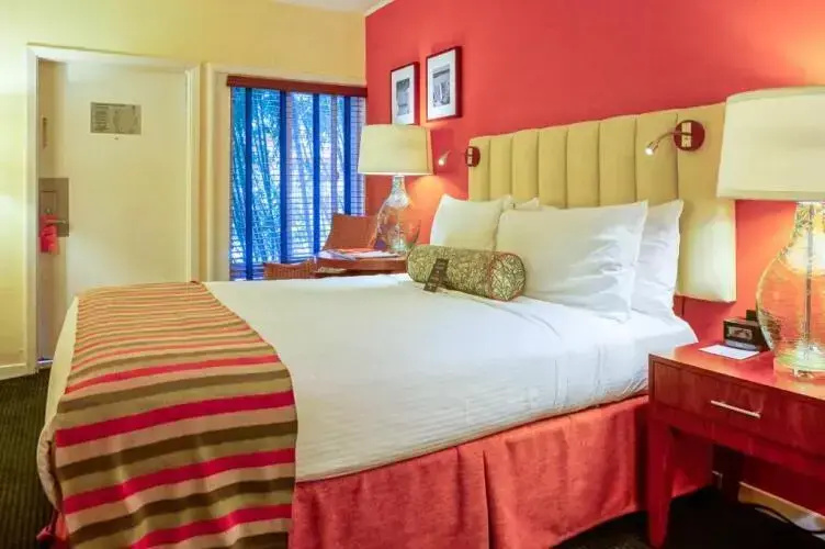 Hotel Del Sol - Chambres