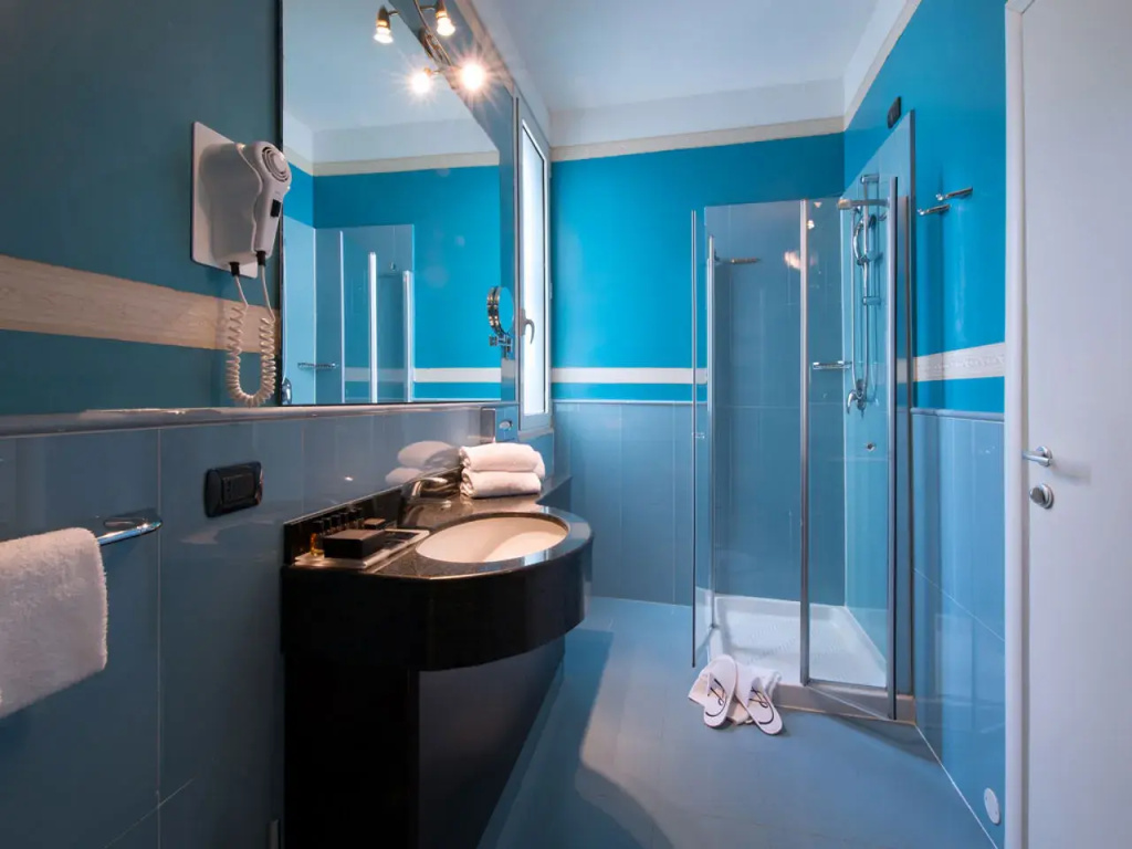 CDH Hotel La Spezia Hotel - Chambres