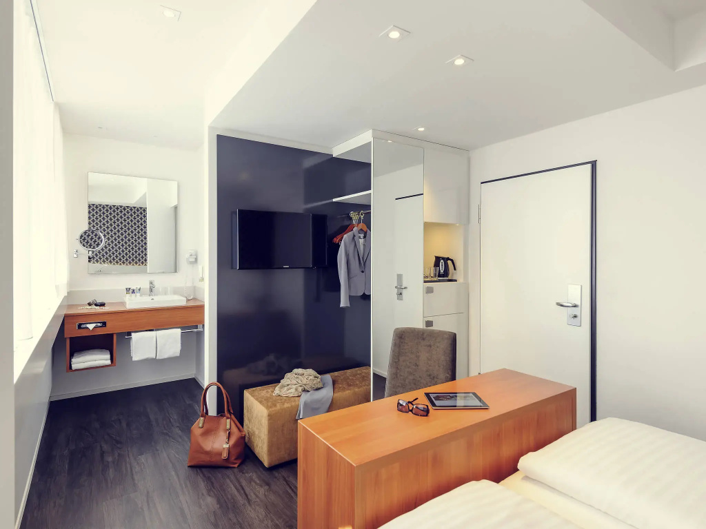 Mercure Hotel München Altstadt - Chambres
