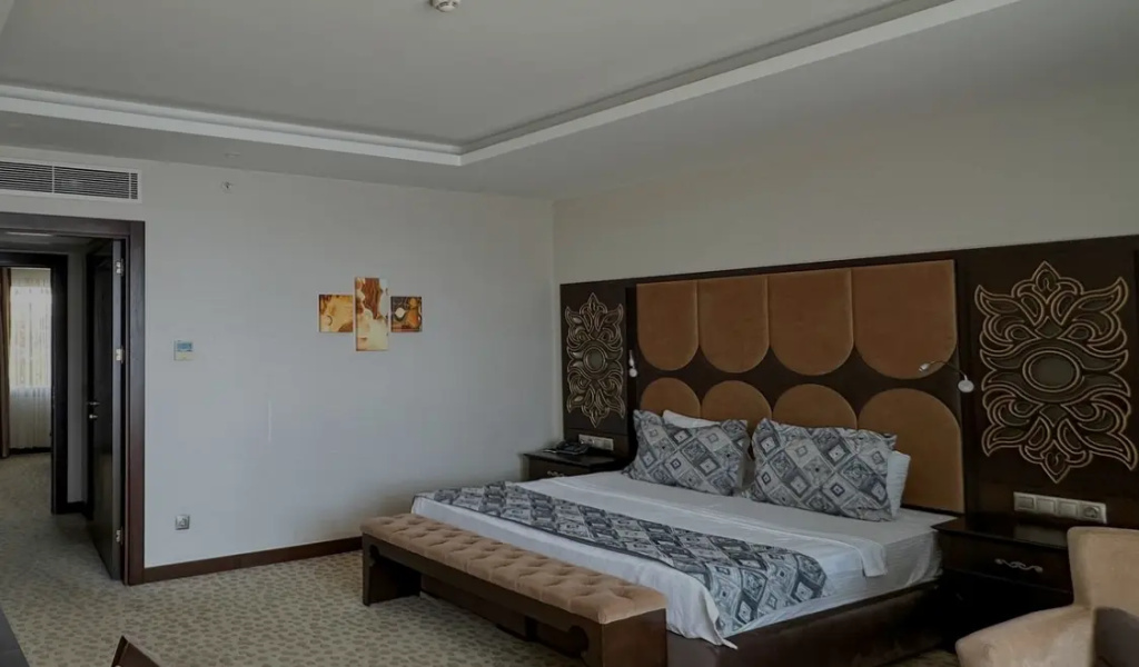 Liparis Resort Hotel & Spa - Chambres