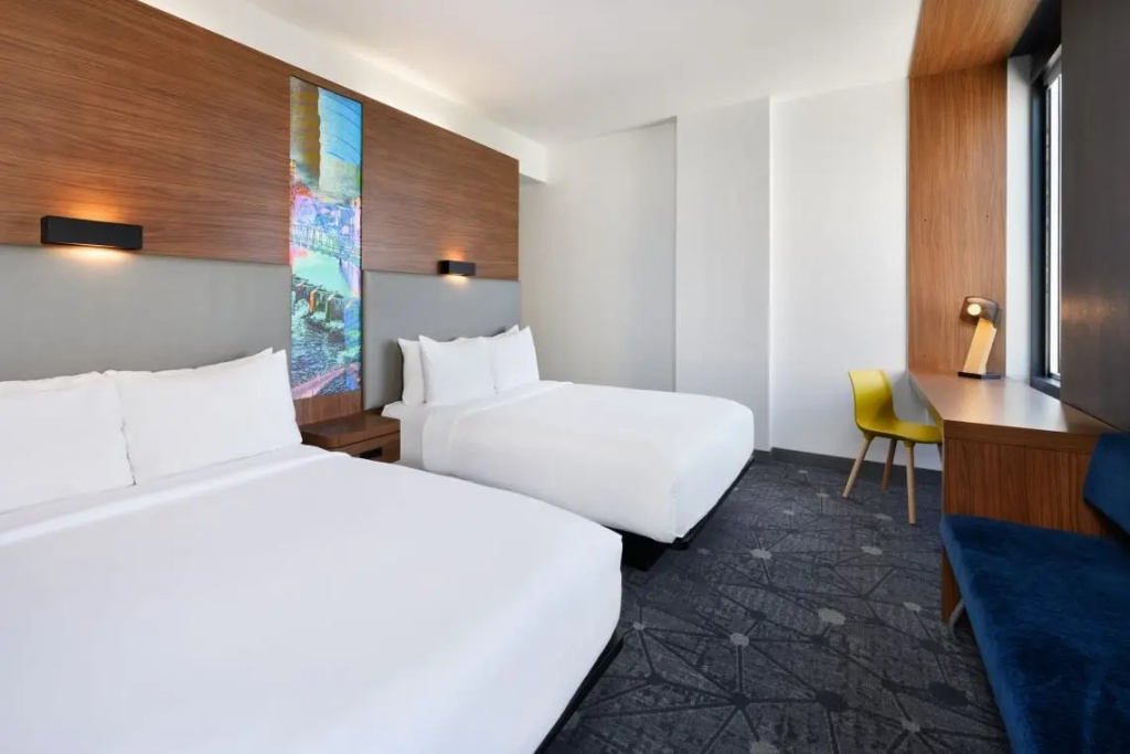 Traditional Quadruple room