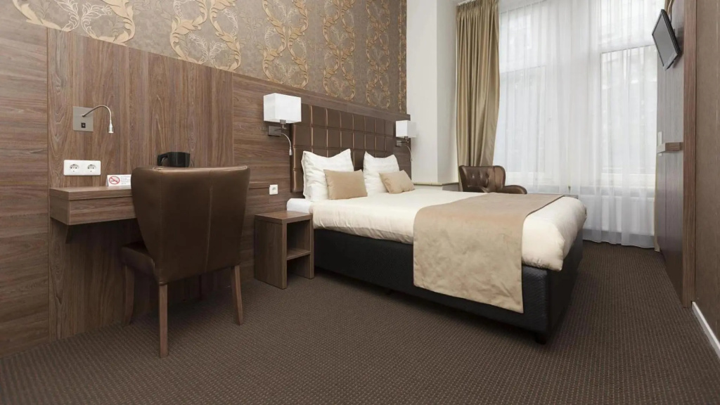 Hotel Aadam Wilhelmina - Chambres