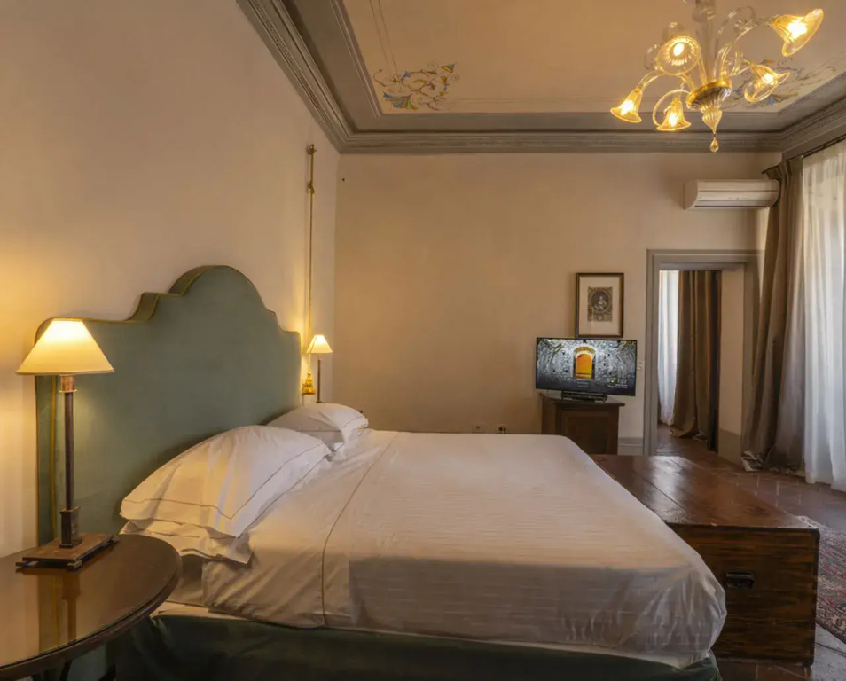 Palazzo Leopoldo Dimora Storica & Spa - Chambres