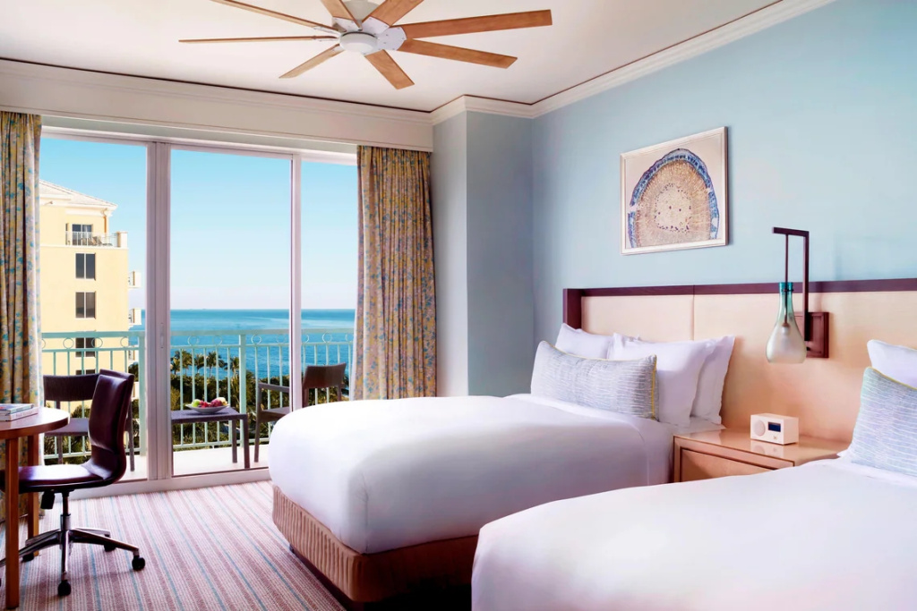 The Ritz-Carlton Key Biscayne, Miami - Chambres