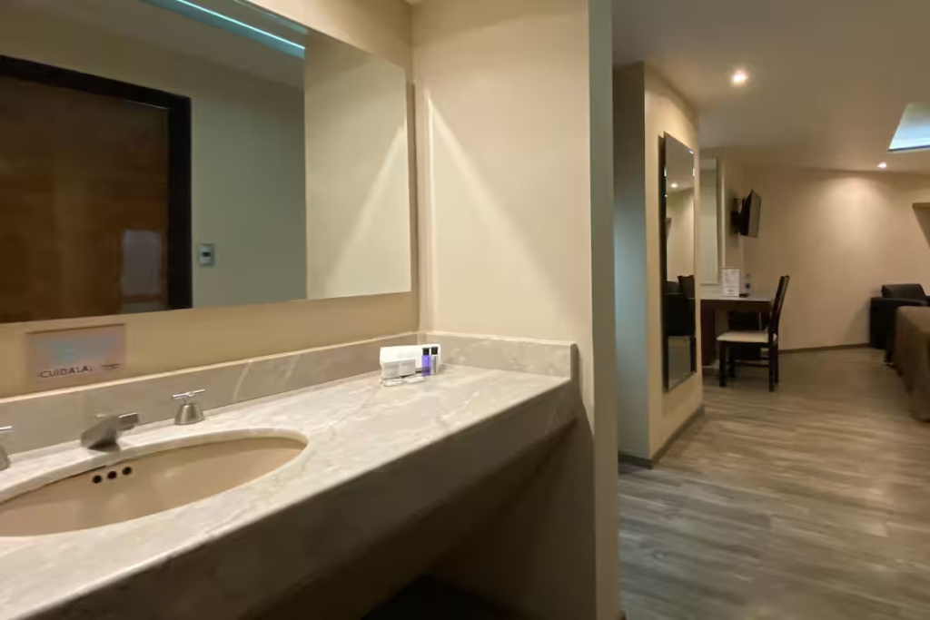 Hotel Escala Central del Norte - Chambres