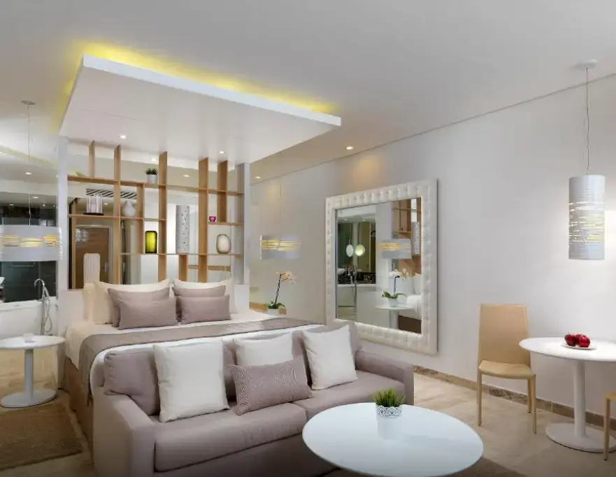 Paradisus Palma Real Golf & Spa Resort All Inclusive - Chambres